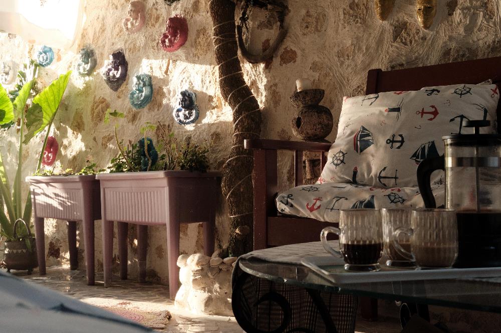 KALKAN'DA 8 ODALI SATILIK BUTİK OTEL !