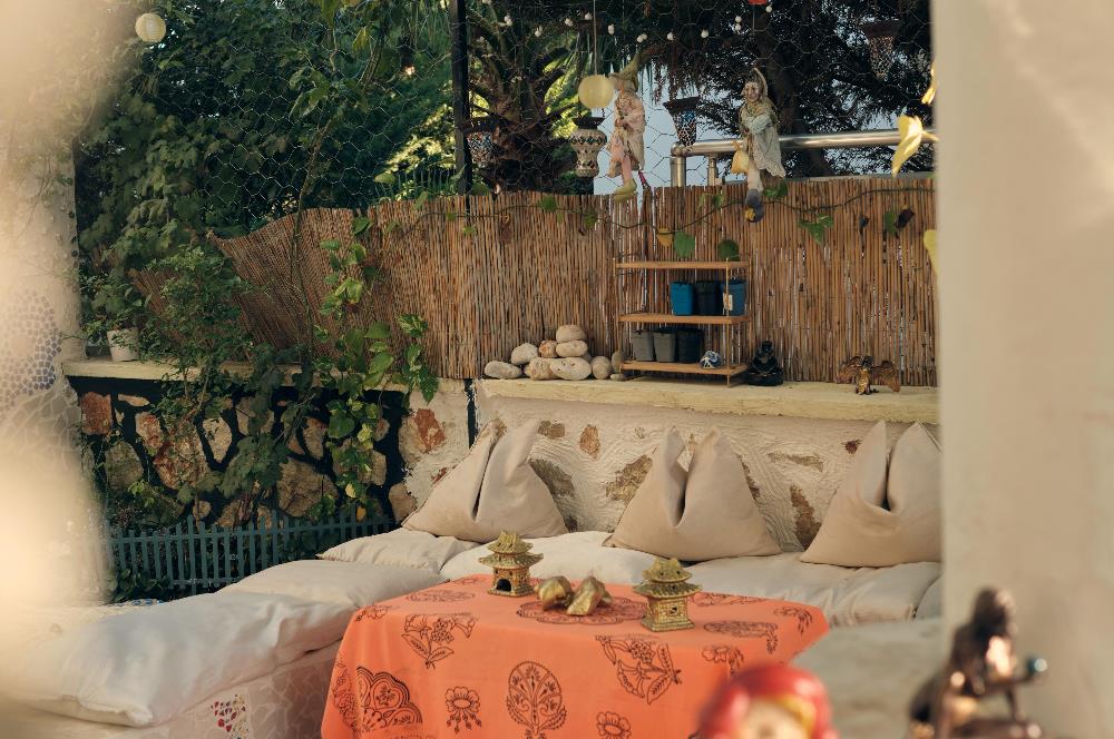 KALKAN'DA 8 ODALI SATILIK BUTİK OTEL !