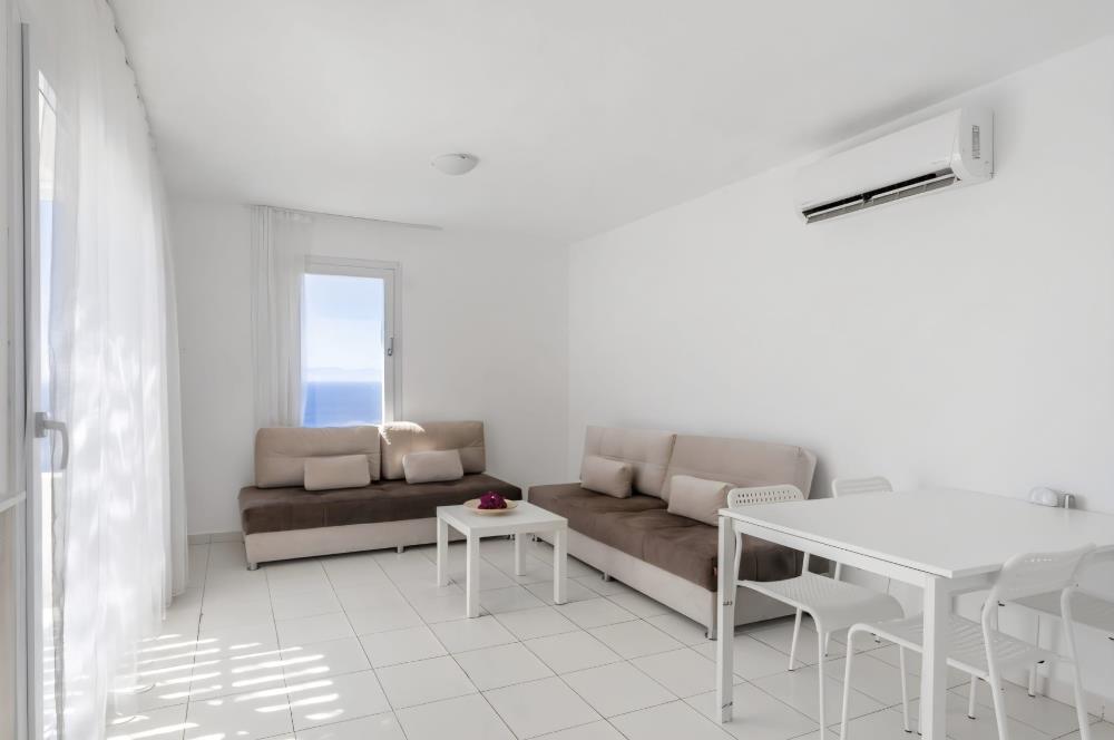 PAMCLUB BODRUMDA 2+1 SATILIK DEVREMÜLK !!