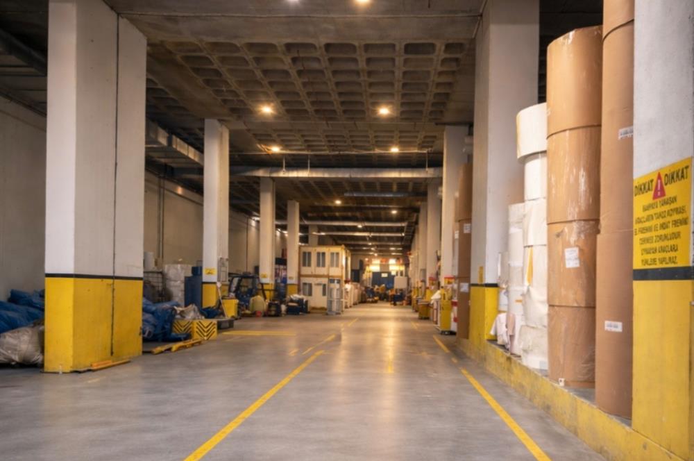 ARNAVUTKÖY ÖMERLİDE KİRACILI YATIRIMLIK SATILIK BİNA