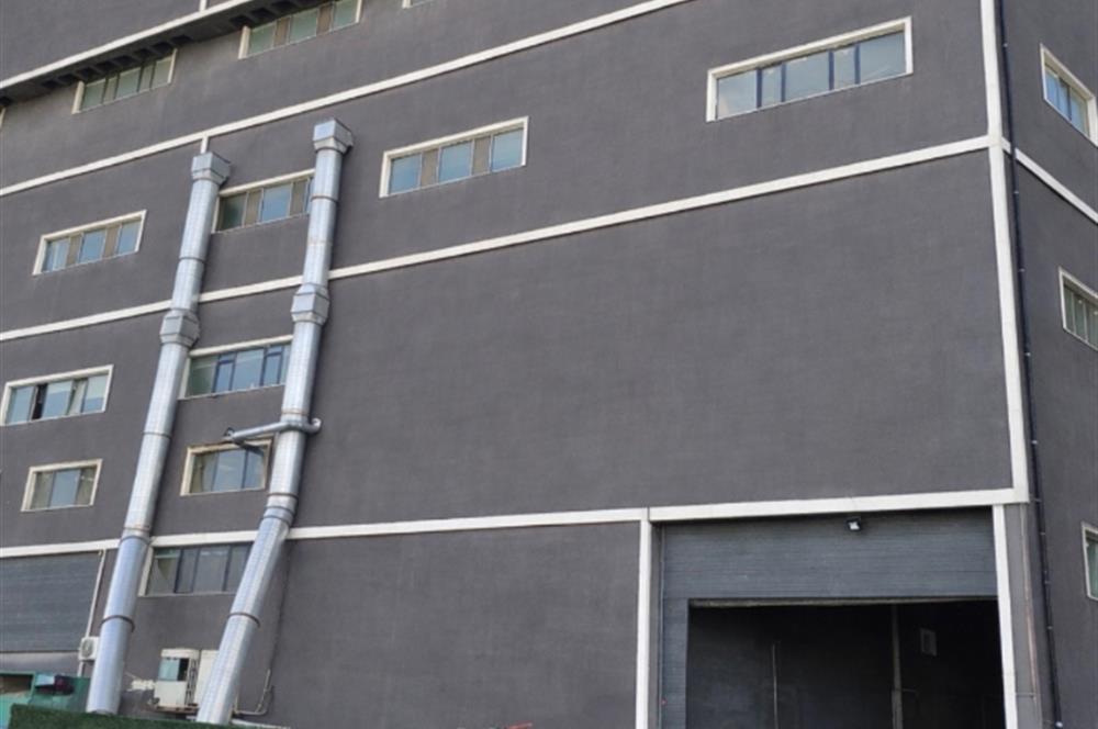 ARNAVUTKÖY ÖMERLİDE KİRACILI YATIRIMLIK SATILIK BİNA