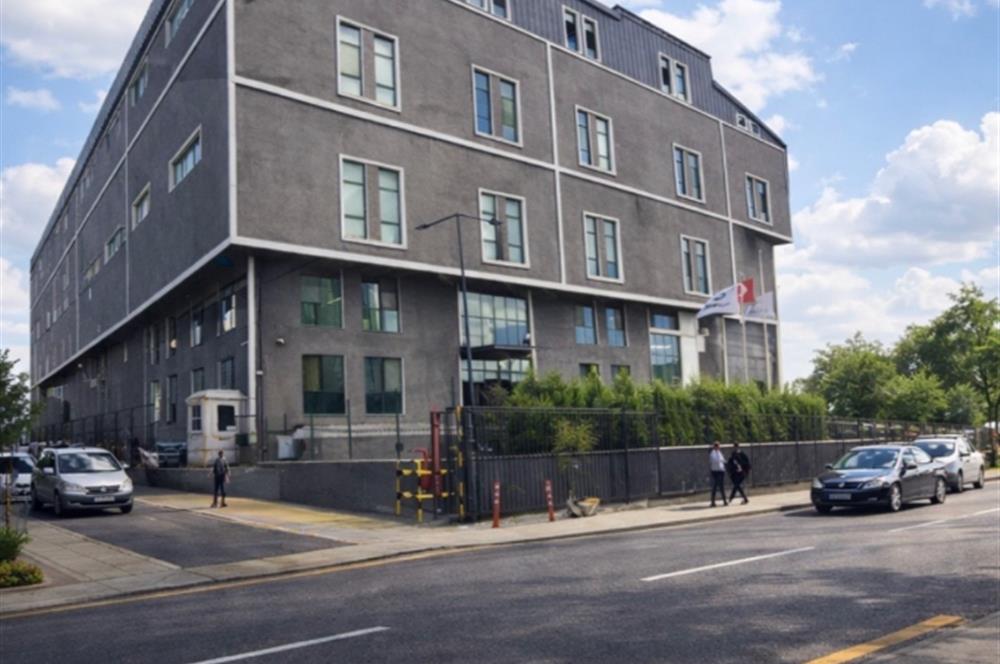 ARNAVUTKÖY ÖMERLİDE KİRACILI YATIRIMLIK SATILIK BİNA