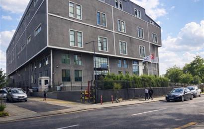 ARNAVUTKÖY ÖMERLİDE KİRACILI YATIRIMLIK SATILIK BİNA