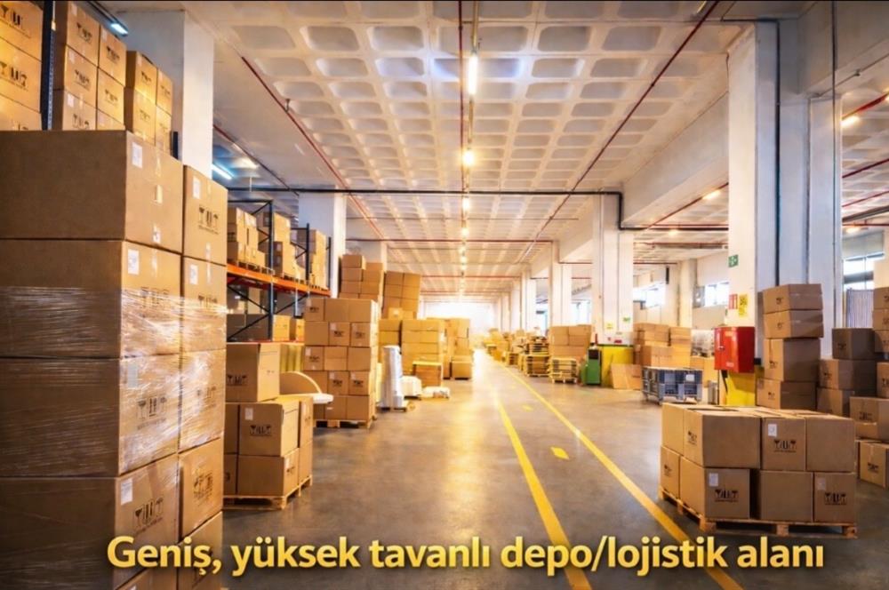 ARNAVUTKÖY ÖMERLİDE KİRACILI YATIRIMLIK SATILIK BİNA