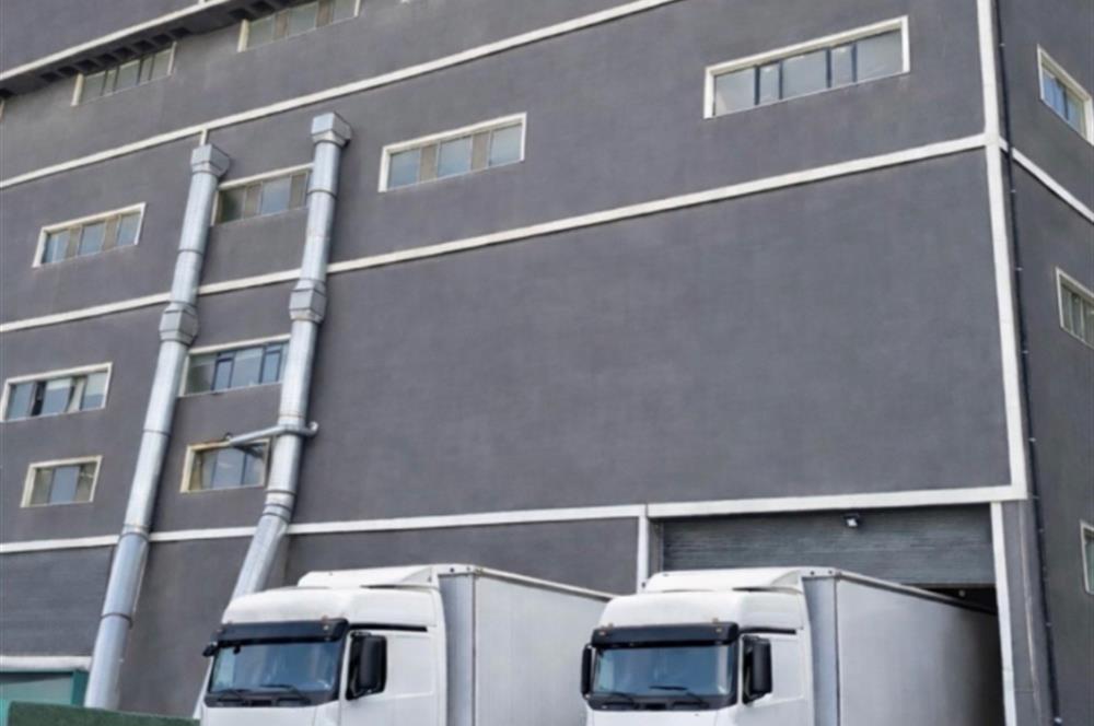 ARNAVUTKÖY ÖMERLİDE KİRACILI YATIRIMLIK SATILIK BİNA