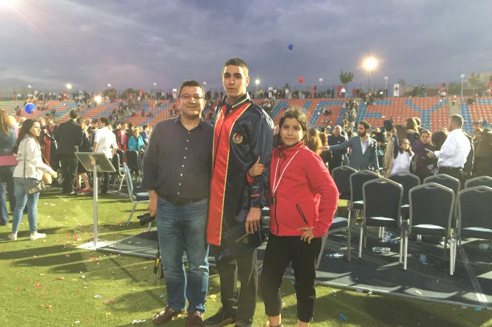 CENTURY21 ASTRA DAN,İNCEK EDE TOWER DA SATILIK 1,5+1