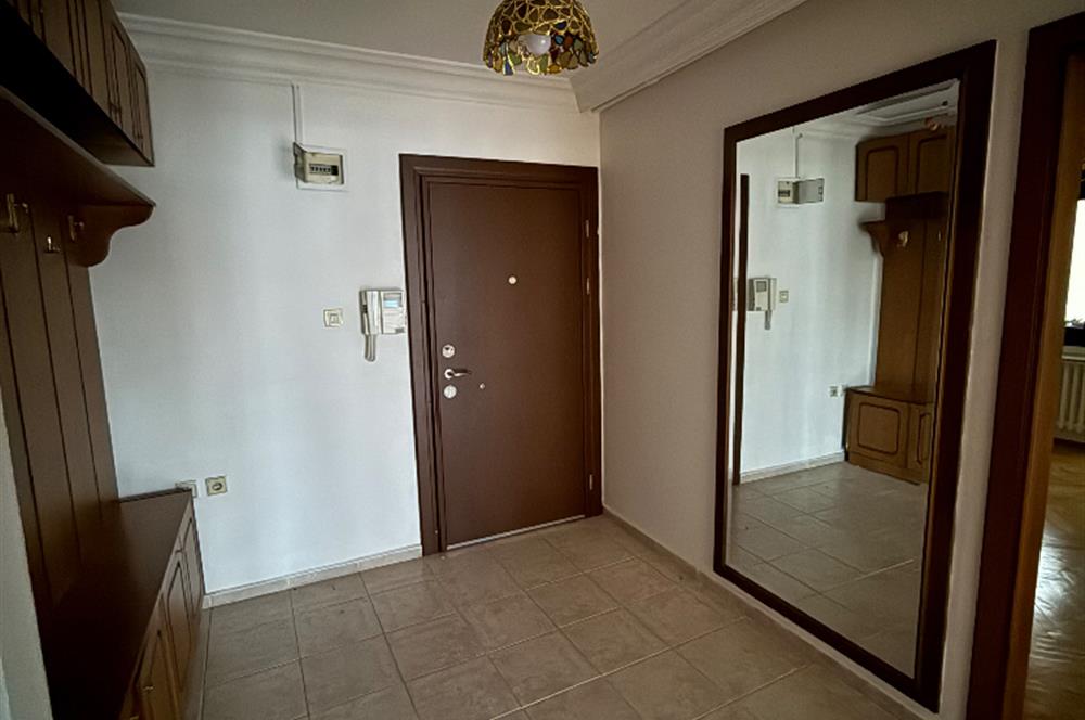 ÇANKAYA YILDIZ DA MERKEZİ KONUMDA ŞIK KİRALIK 3+1 DAİRE