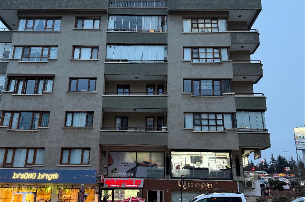 ÇANKAYA YILDIZ DA MERKEZİ KONUMDA ŞIK KİRALIK 3+1 DAİRE