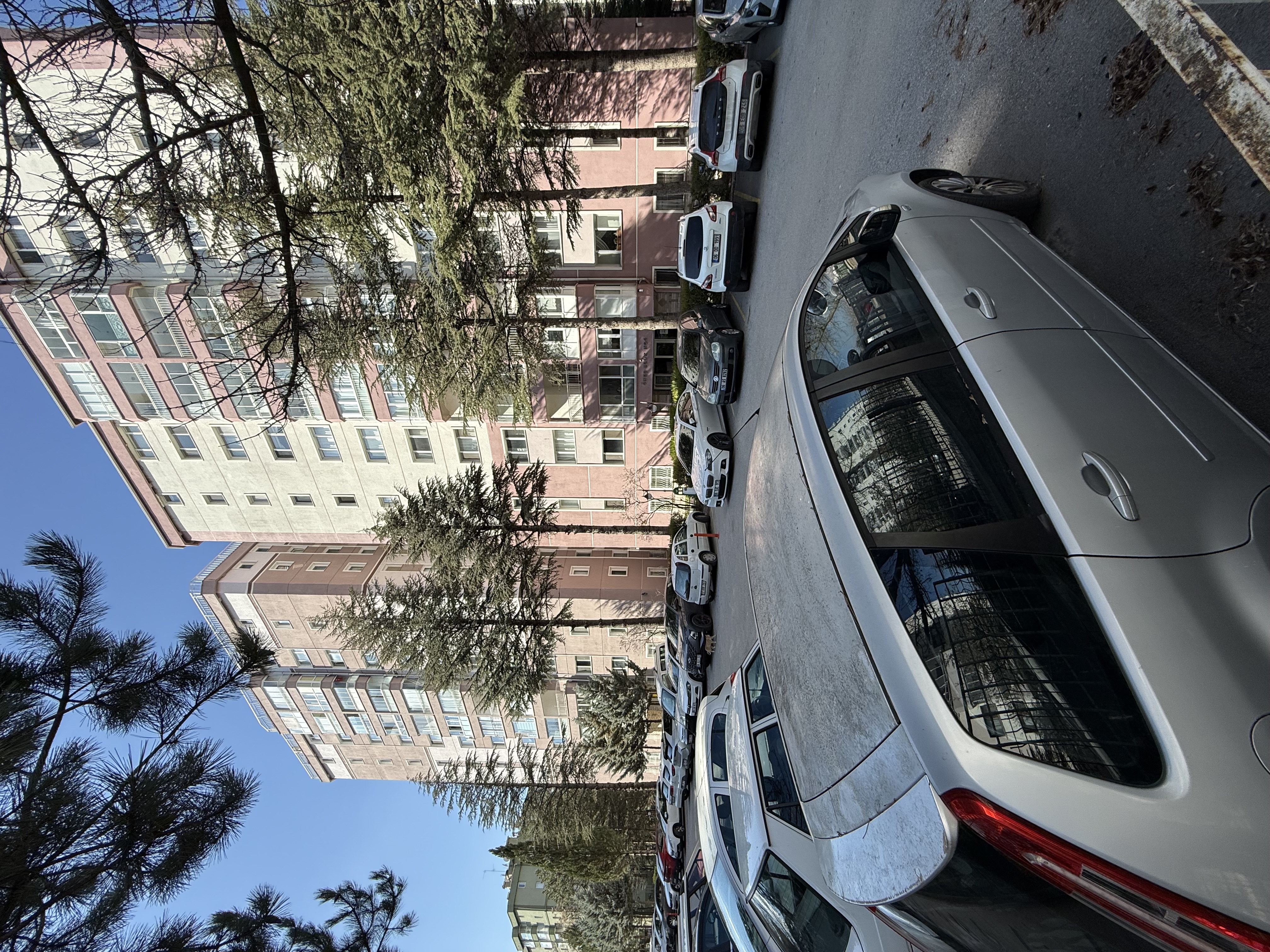 ÇANKAYA ÇİĞDEM MAH. DE SATILIK 2+1 BAHÇE KATI DAİRE FIRSATI