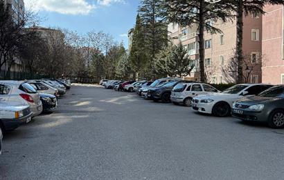 ÇANKAYA ÇİĞDEM MAH. DE SATILIK 2+1 BAHÇE KATI DAİRE FIRSATI