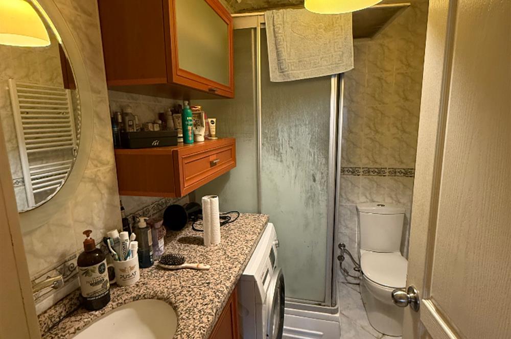 ÇANKAYA ÇİĞDEM MAH. DE SATILIK 2+1 BAHÇE KATI DAİRE FIRSATI