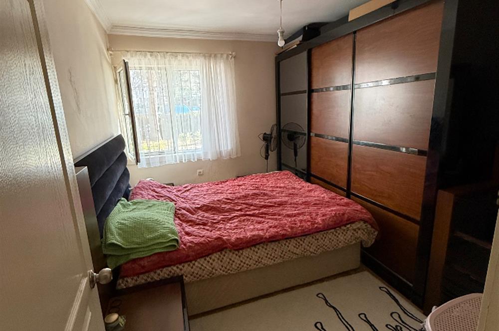 ÇANKAYA ÇİĞDEM MAH. DE SATILIK 2+1 BAHÇE KATI DAİRE FIRSATI