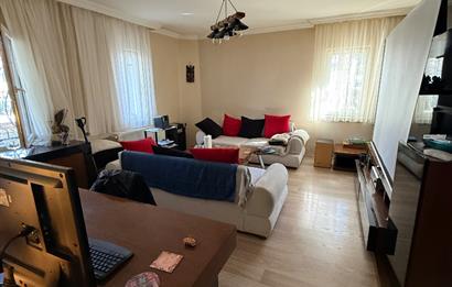 ÇANKAYA ÇİĞDEM MAH. DE SATILIK 2+1 BAHÇE KATI DAİRE FIRSATI