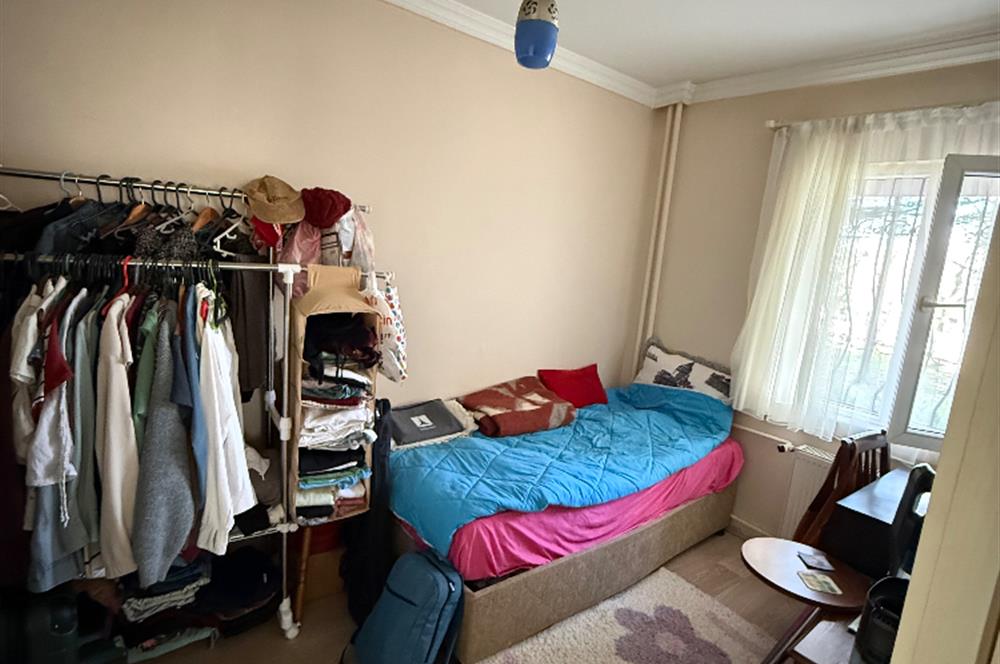 ÇANKAYA ÇİĞDEM MAH. DE SATILIK 2+1 BAHÇE KATI DAİRE FIRSATI