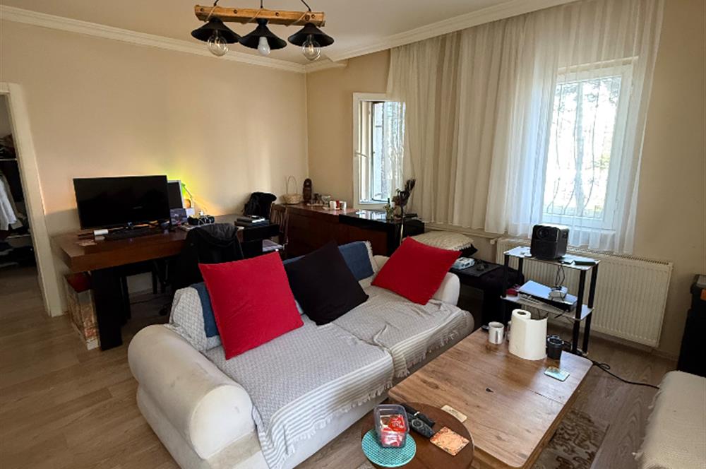 ÇANKAYA ÇİĞDEM MAH. DE SATILIK 2+1 BAHÇE KATI DAİRE FIRSATI