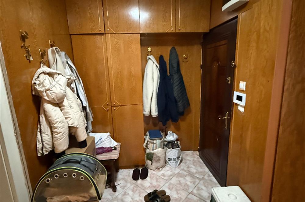 ÇANKAYA ÇİĞDEM MAH. DE SATILIK 2+1 BAHÇE KATI DAİRE FIRSATI