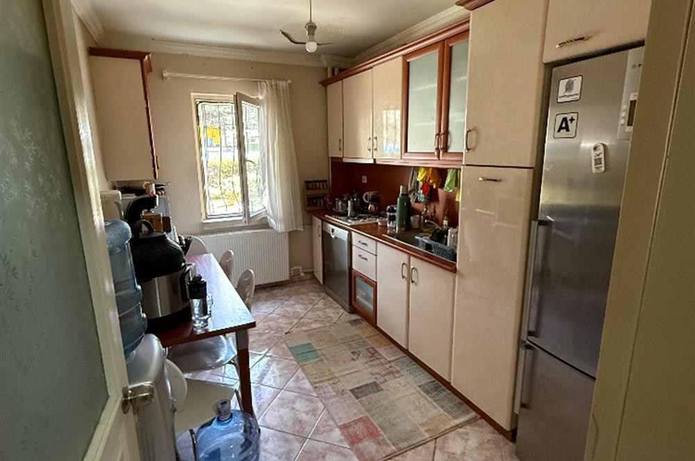 ÇANKAYA ÇİĞDEM MAH. DE SATILIK 2+1 BAHÇE KATI DAİRE FIRSATI