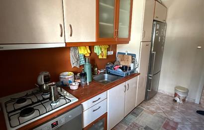 ÇANKAYA ÇİĞDEM MAH. DE SATILIK 2+1 BAHÇE KATI DAİRE FIRSATI