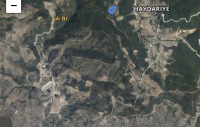 BURSA GEMLİK DE SATILIK TARLA