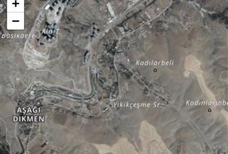 ÇANKAYA KARATAŞ DA İMARLI ARSA HİSSESİ - 1 - 32419