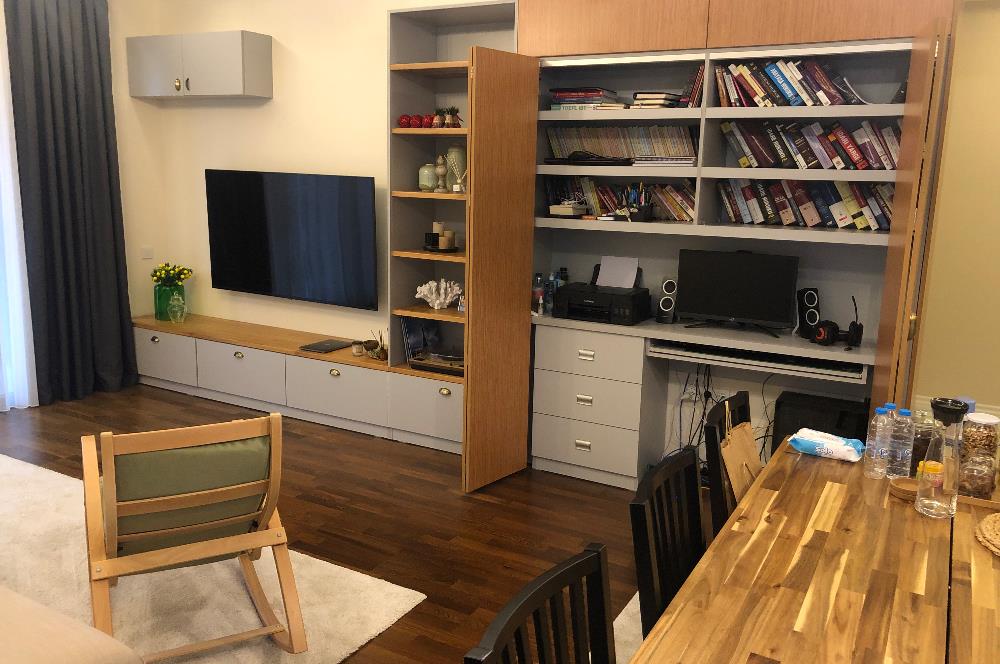 CENTURY21 ASTRA DAN,İNCEK EDE TOWER DA SATILIK 1,5+1