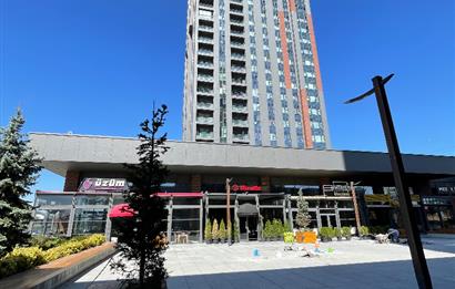 İNCEK BULVAR LOFT DA KİRALIK 1+1 DAİRE GÜNCEL.