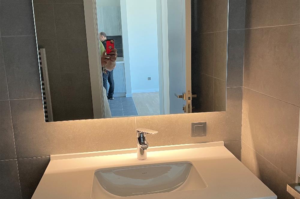 İNCEK BULVAR LOFT DA KİRALIK 1+1 DAİRE GÜNCEL.