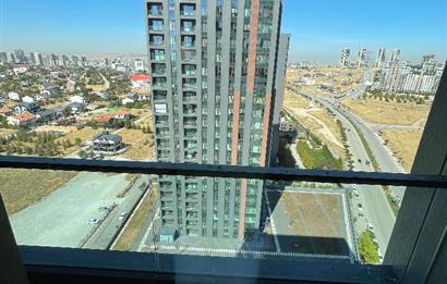 İNCEK BULVAR LOFT DA KİRALIK 1+1 DAİRE GÜNCEL.