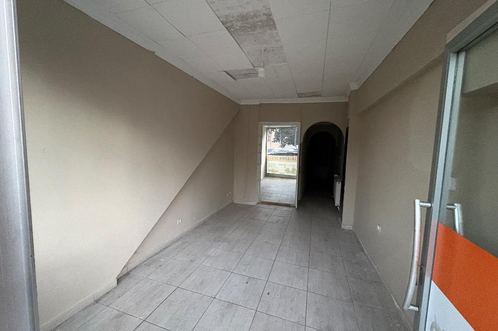 CUMHURİYET CADDESİ ÜZERİNDE KİRALIK DÜKKAN