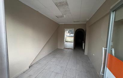 CUMHURİYET CADDESİ ÜZERİNDE KİRALIK DÜKKAN