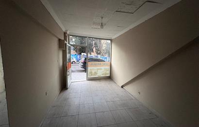 CUMHURİYET CADDESİ ÜZERİNDE KİRALIK DÜKKAN