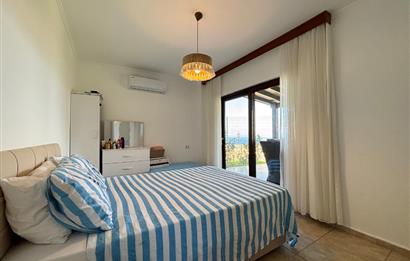 BODRUM GÜNDOĞAN 2+1 BAHÇE KATI KİRALIK DAİRE