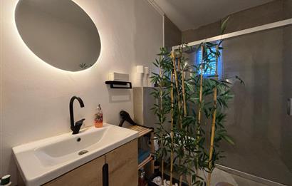 BODRUM GÜNDOĞAN 2+1 BAHÇE KATI KİRALIK DAİRE