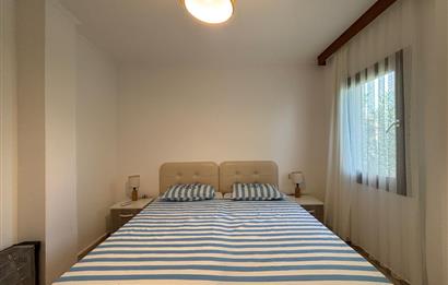 BODRUM GÜNDOĞAN 2+1 BAHÇE KATI KİRALIK DAİRE