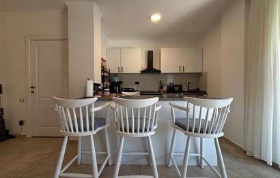 BODRUM GÜNDOĞAN 2+1 BAHÇE KATI KİRALIK DAİRE