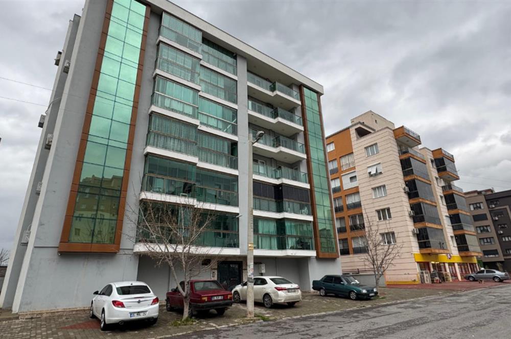 Çiğli Atatürk Mah. 3+1 Yeni Bina Kapalı Mutfak Satılık Daire