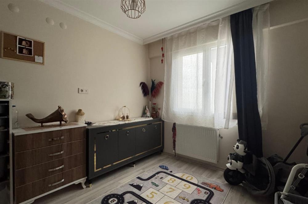 Çiğli Atatürk Mah. 3+1 Yeni Bina Kapalı Mutfak Satılık Daire