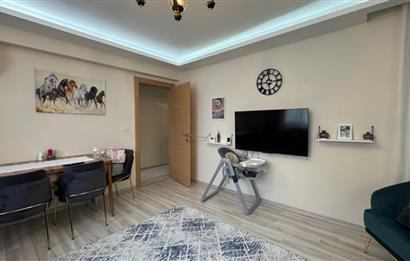 Çiğli Atatürk Mah. 3+1 Yeni Bina Kapalı Mutfak Satılık Daire