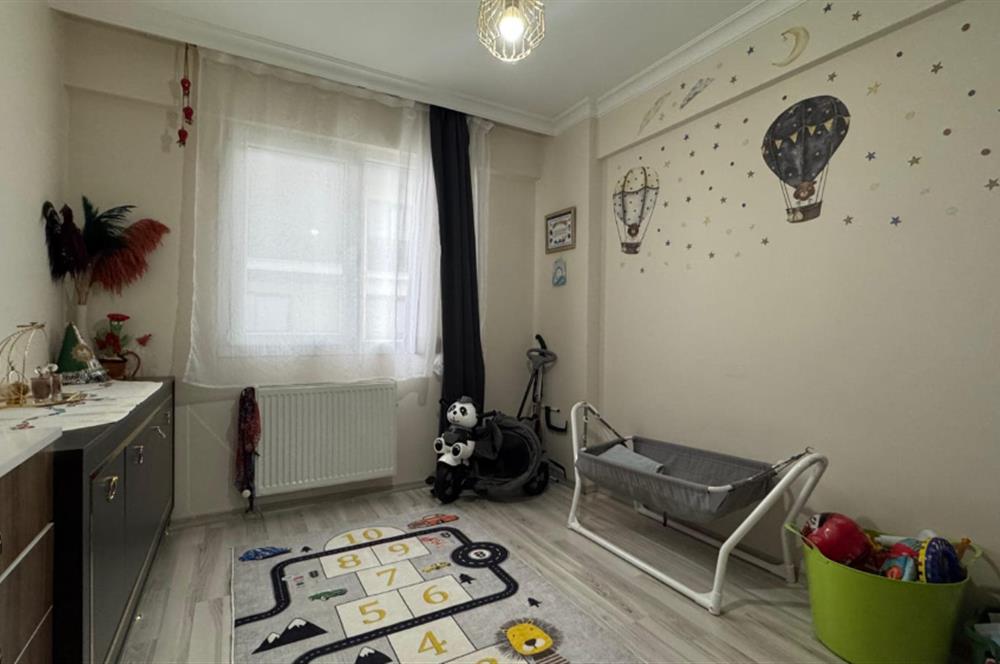 Çiğli Atatürk Mah. 3+1 Yeni Bina Kapalı Mutfak Satılık Daire