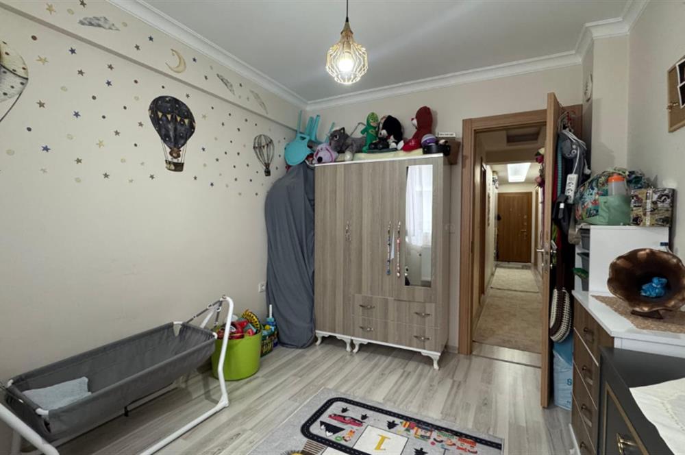 Çiğli Atatürk Mah. 3+1 Yeni Bina Kapalı Mutfak Satılık Daire