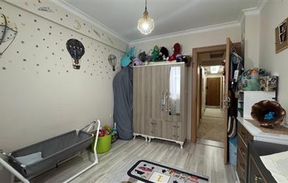 Çiğli Atatürk Mah. 3+1 Yeni Bina Kapalı Mutfak Satılık Daire