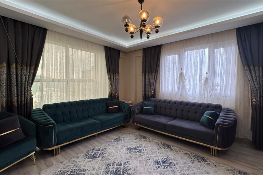 Çiğli Atatürk Mah. 3+1 Yeni Bina Kapalı Mutfak Satılık Daire