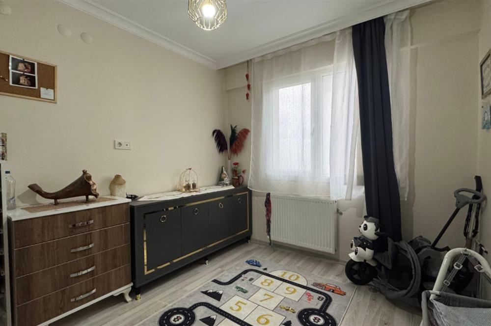 Çiğli Atatürk Mah. 3+1 Yeni Bina Kapalı Mutfak Satılık Daire