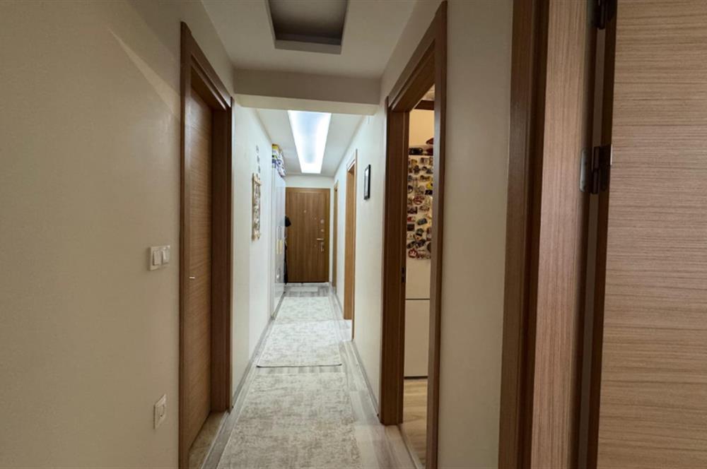 Çiğli Atatürk Mah. 3+1 Yeni Bina Kapalı Mutfak Satılık Daire