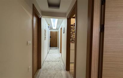 Çiğli Atatürk Mah. 3+1 Yeni Bina Kapalı Mutfak Satılık Daire