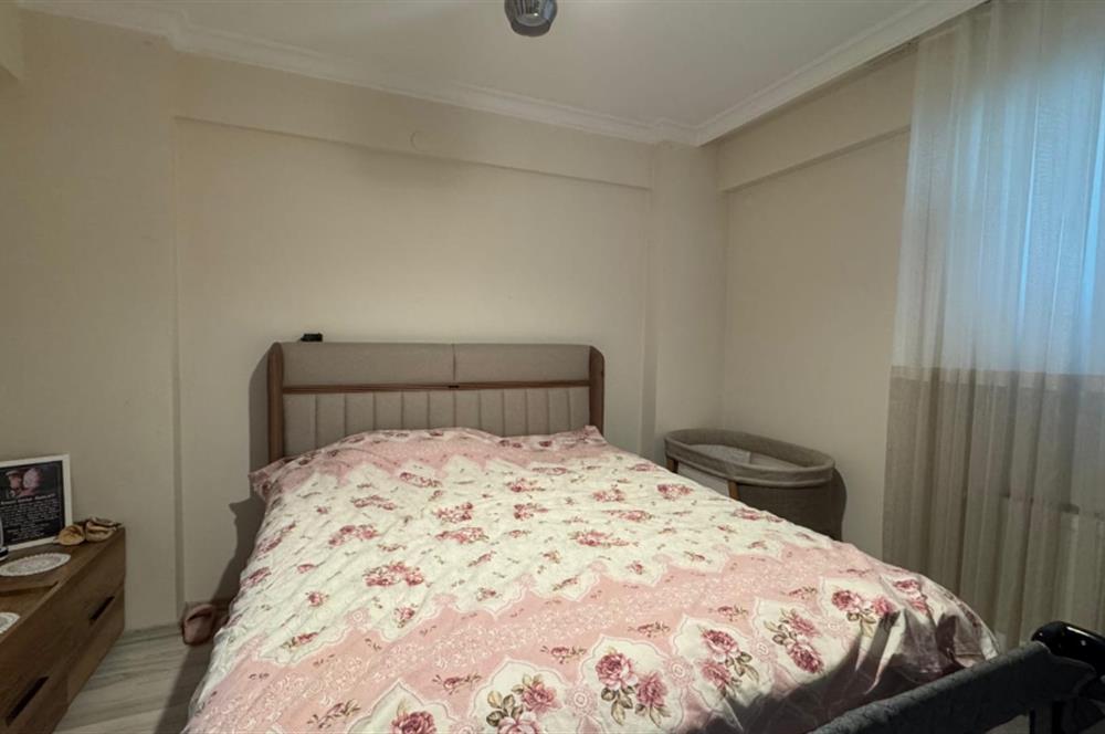 Çiğli Atatürk Mah. 3+1 Yeni Bina Kapalı Mutfak Satılık Daire