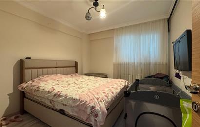 Çiğli Atatürk Mah. 3+1 Yeni Bina Kapalı Mutfak Satılık Daire