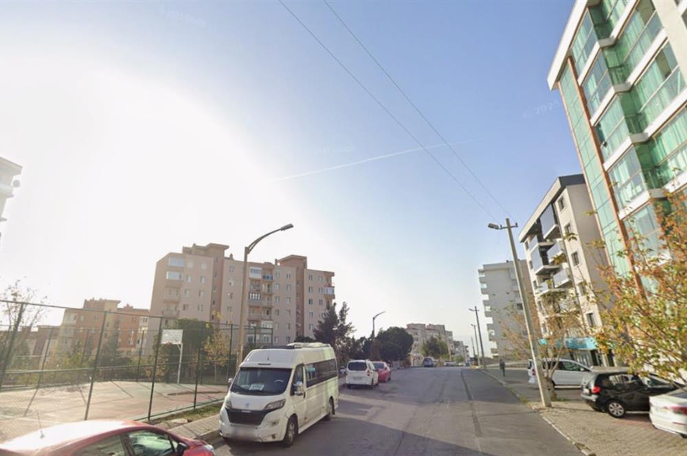 Çiğli Atatürk Mah. 3+1 Yeni Bina Kapalı Mutfak Satılık Daire