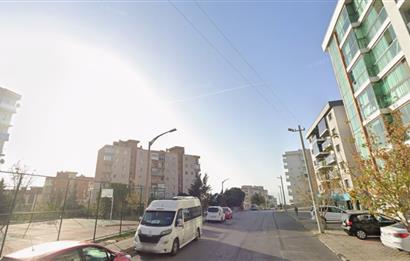 Çiğli Atatürk Mah. 3+1 Yeni Bina Kapalı Mutfak Satılık Daire