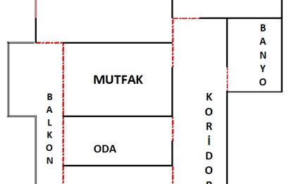 Çiğli Atatürk Mah. 3+1 Yeni Bina Kapalı Mutfak Satılık Daire